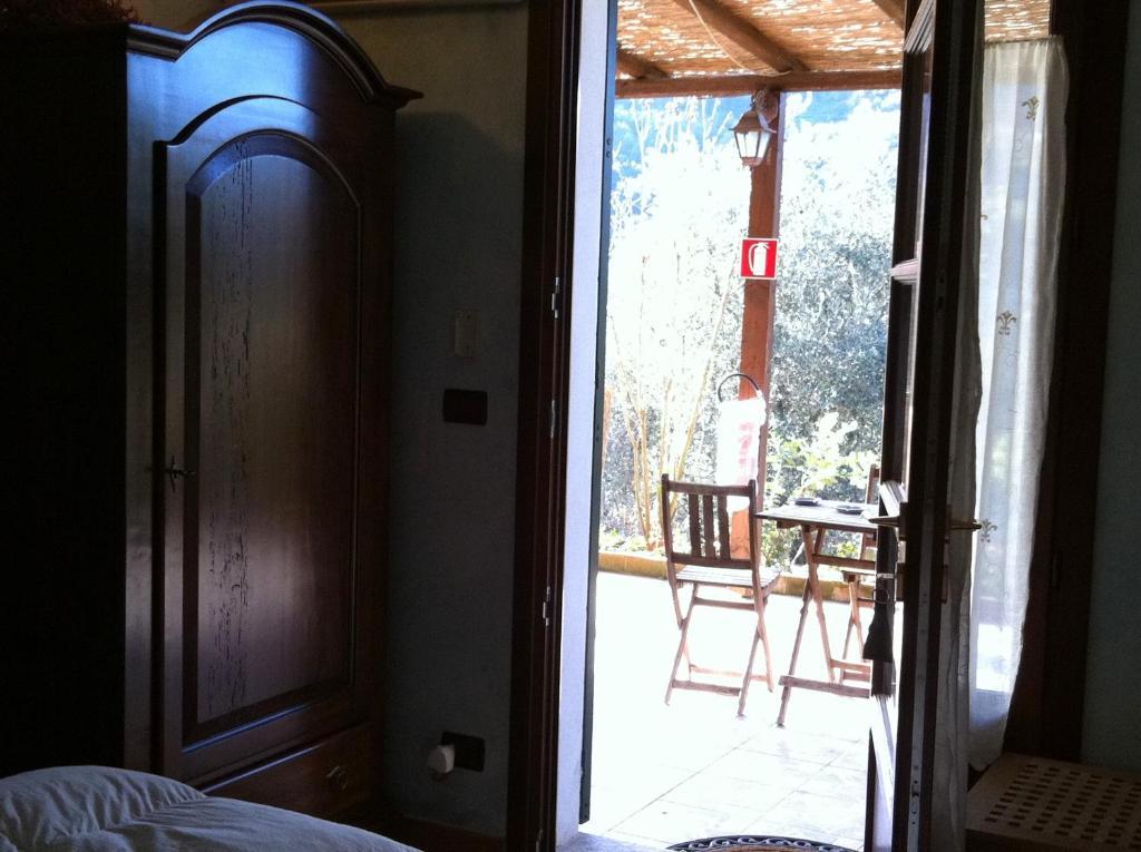 Agriturismo La Rocca Di Perti Finale Ligure Szoba fotó