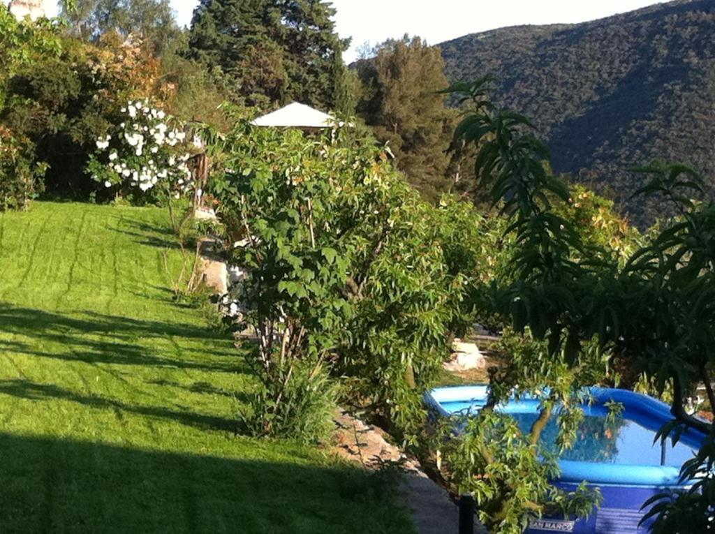 Agriturismo La Rocca Di Perti Finale Ligure Kültér fotó